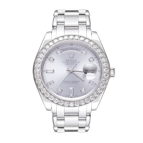 platinum Rolex watch price guide